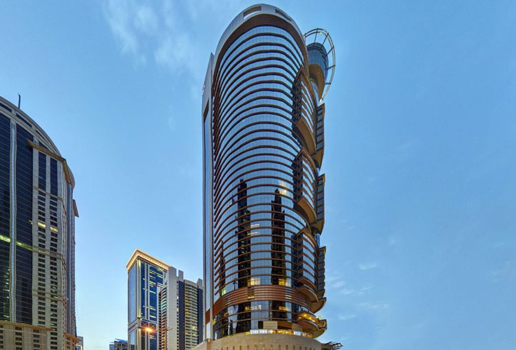 Crowne Plaza Business Bay Doha