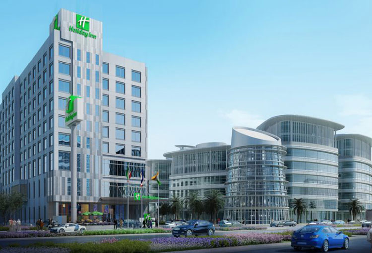 Holiday Inn Old Airport Road Doha