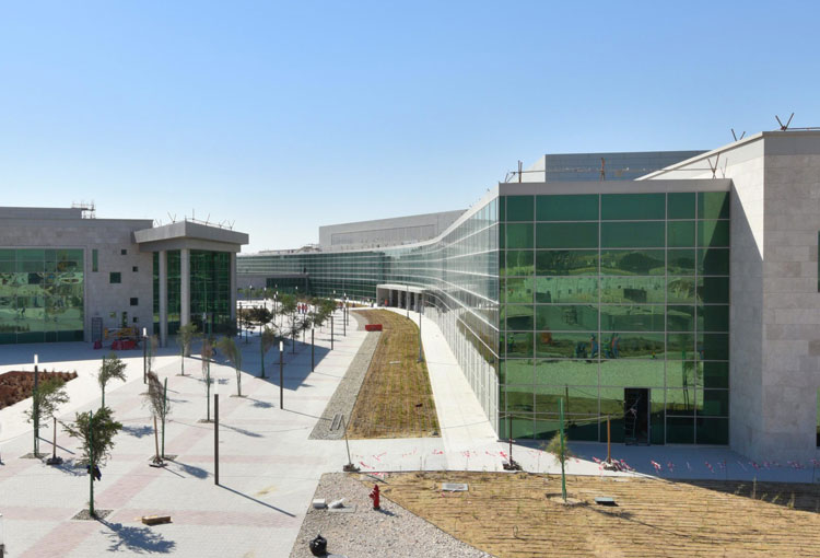Qatar Foundation Research and Development Complex