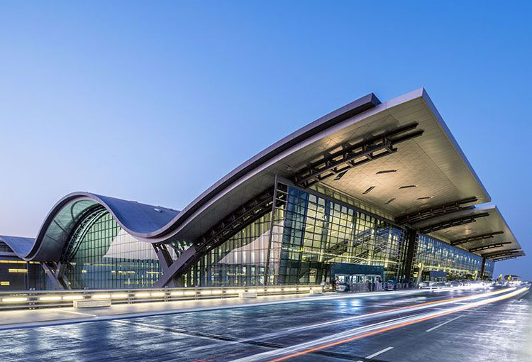 New Hamad Airport